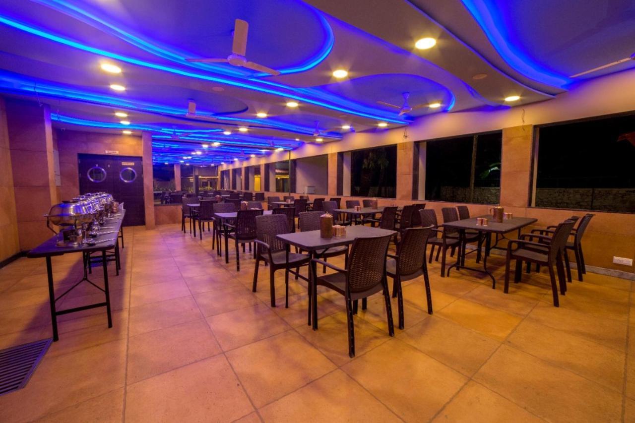 Amansaraa Bhide Retreat Hotell Kihim Exteriör bild
