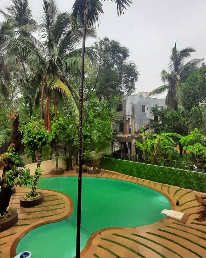 Amansaraa Bhide Retreat Hotell Kihim Exteriör bild