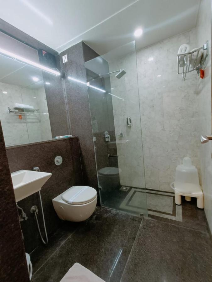 Amansaraa Bhide Retreat Hotell Kihim Exteriör bild