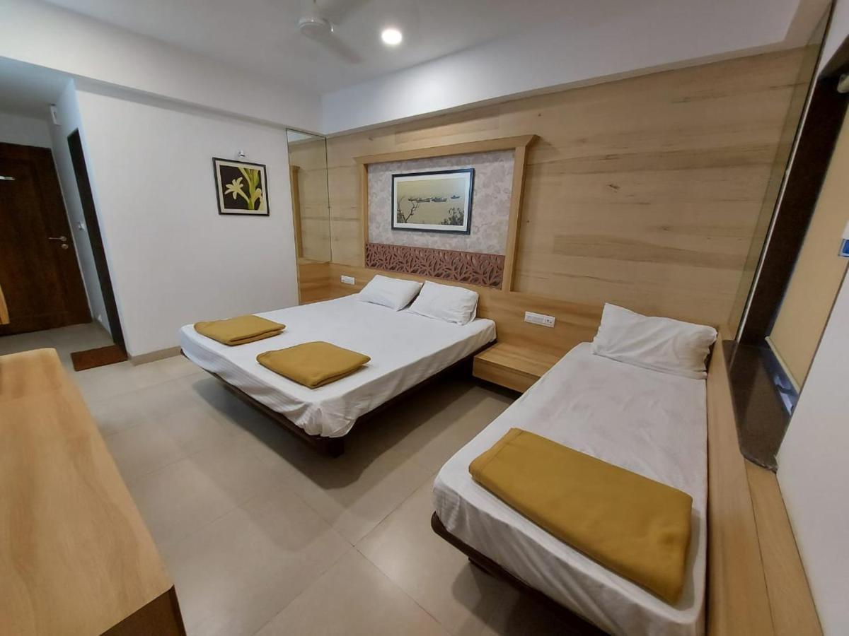 Amansaraa Bhide Retreat Hotell Kihim Exteriör bild