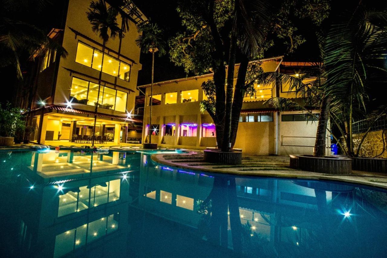 Amansaraa Bhide Retreat Hotell Kihim Exteriör bild