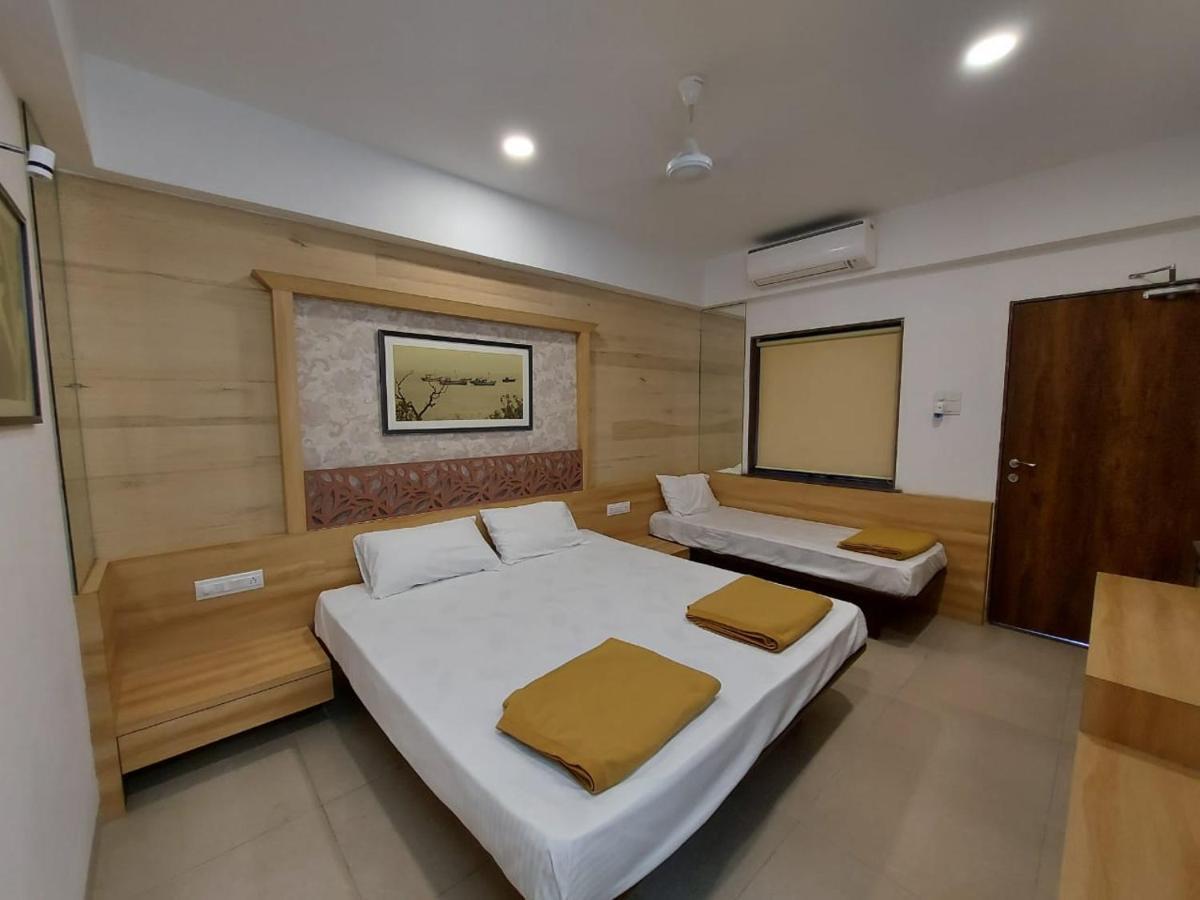 Amansaraa Bhide Retreat Hotell Kihim Exteriör bild