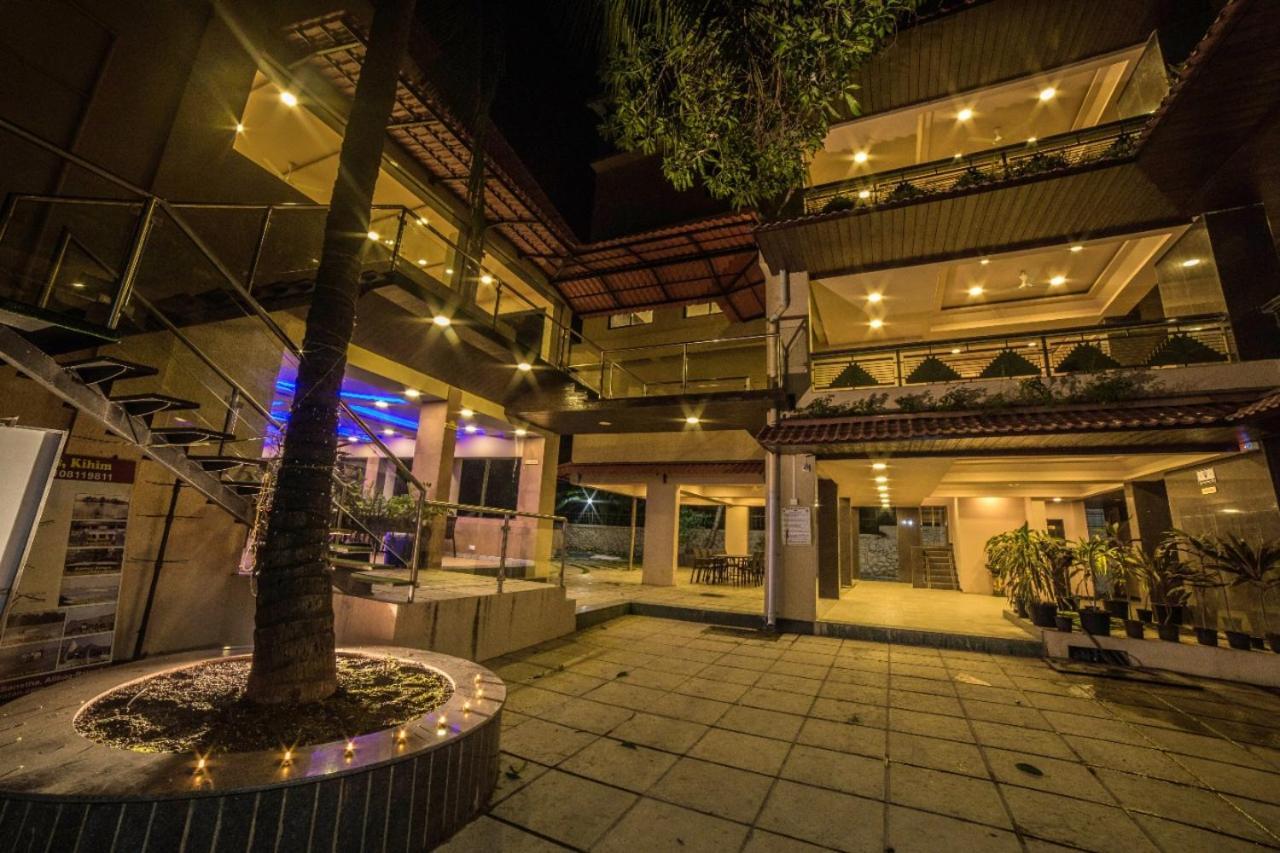 Amansaraa Bhide Retreat Hotell Kihim Exteriör bild