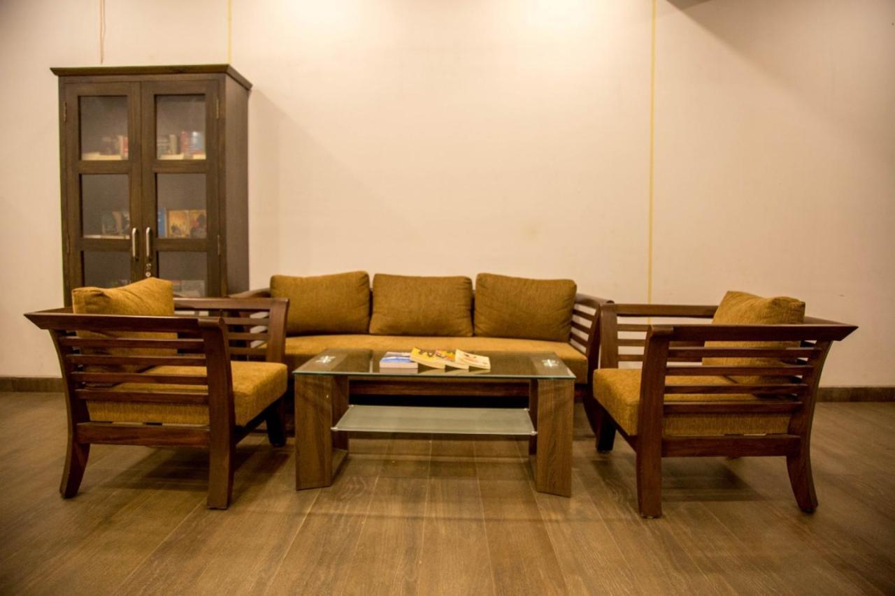Amansaraa Bhide Retreat Hotell Kihim Exteriör bild